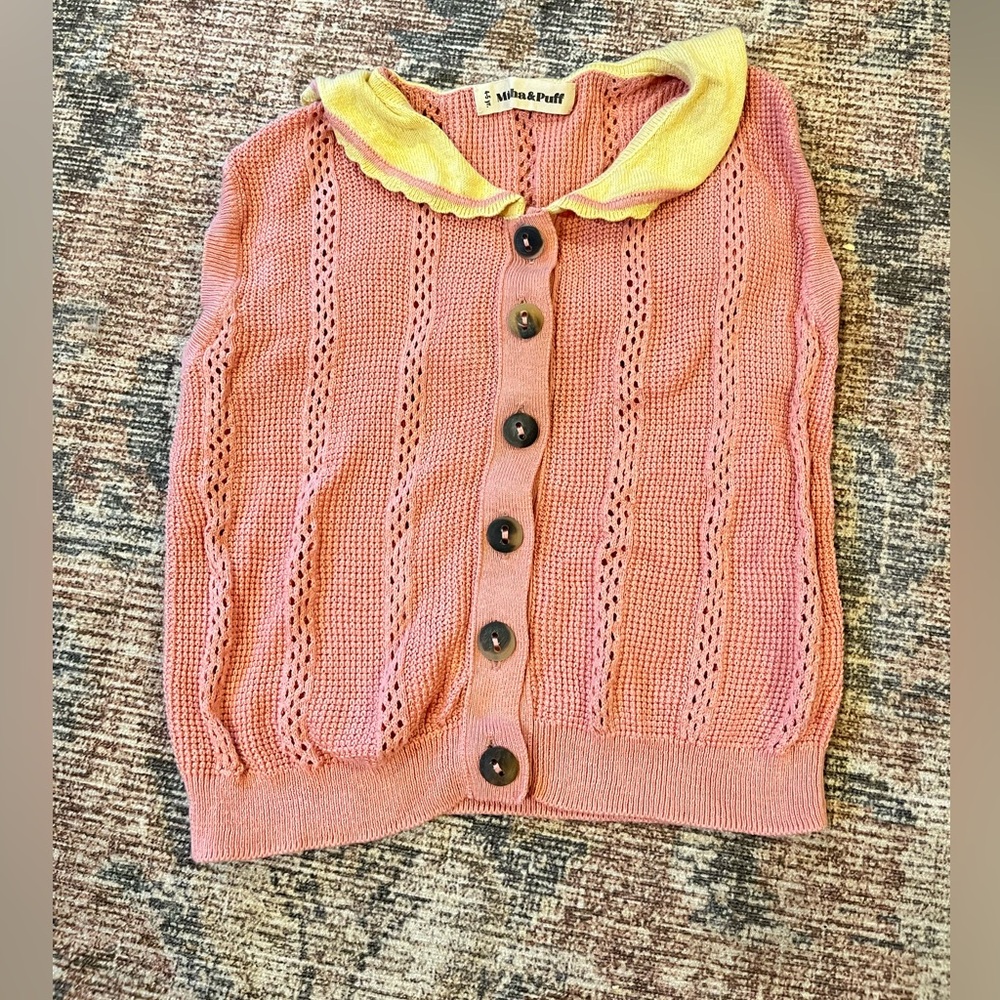 Misha & Puff knitted top 4/5